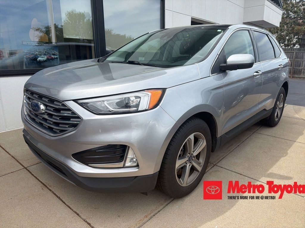 2022 Ford Edge SEL AWD's photo