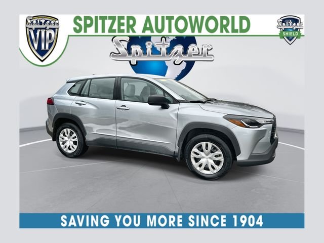 2022 Toyota Corolla Cross L