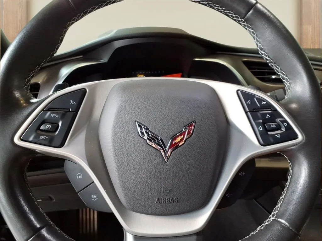2019 Chevrolet Corvette 1LT - Photo 10