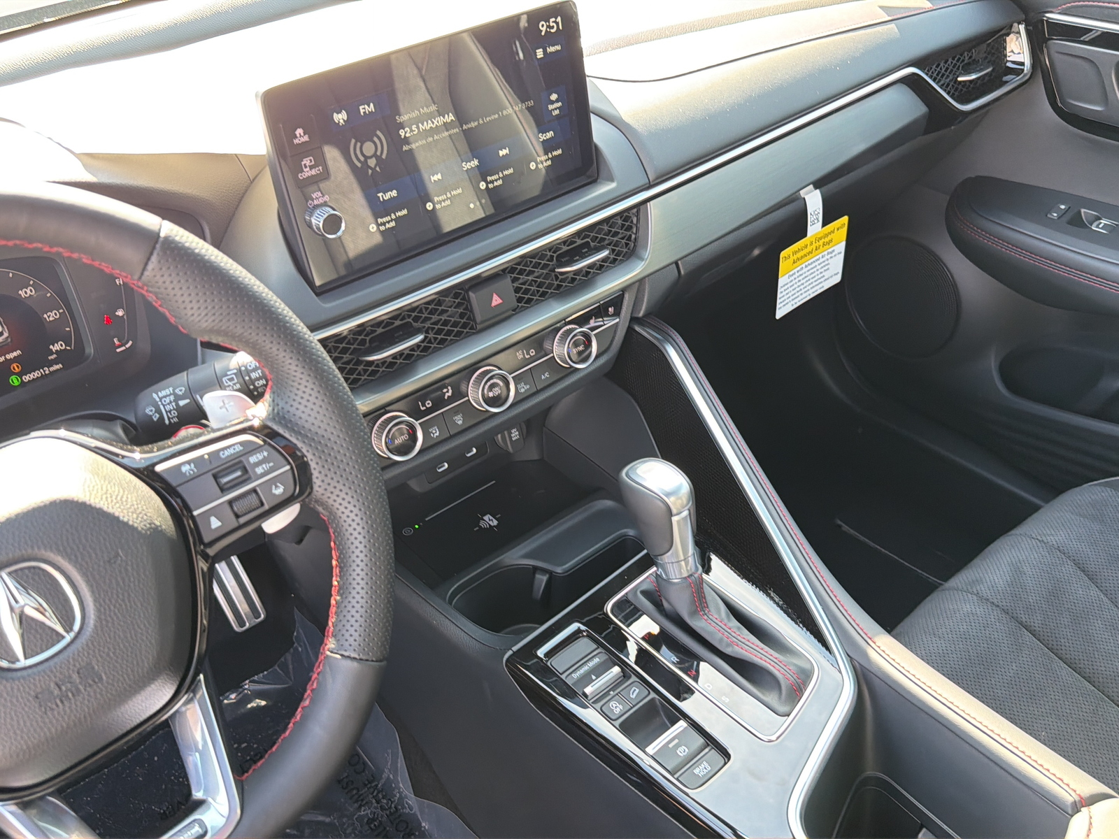 New 2026 Urban Gray Pearl Acura A-Spec Package image 24