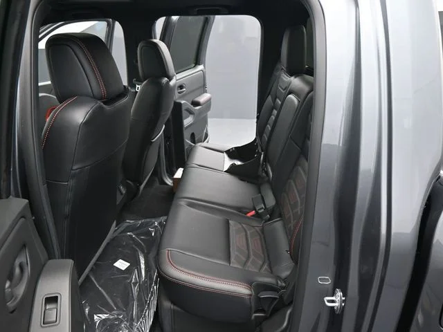 New 2026 Gray Nissan PRO-X image 14