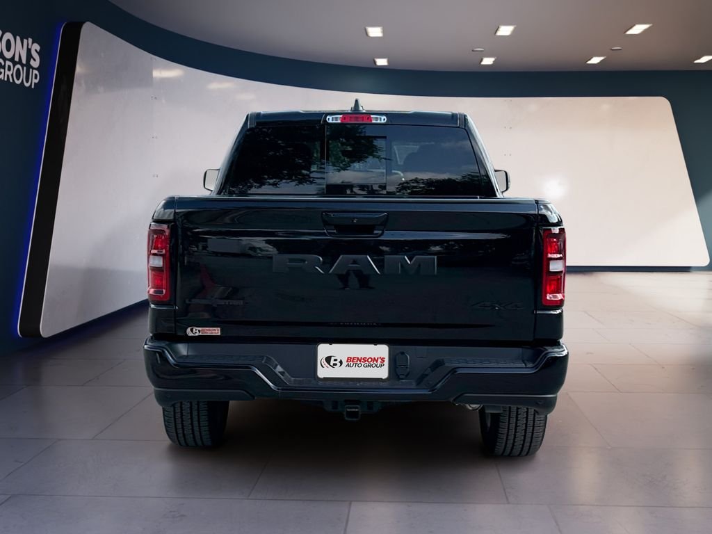 Used 2025 Black Ram Big Horn/Lone Star image 4