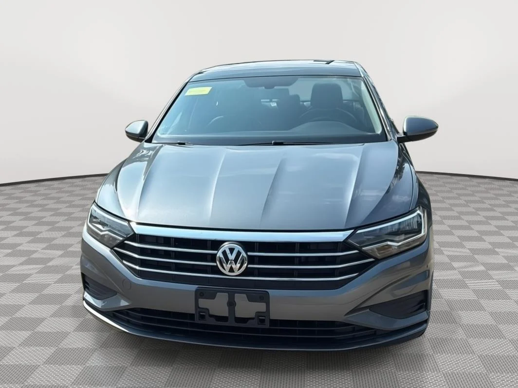 Certified 2019 Volkswagen Jetta SE with VIN 3VWCB7BU2KM236307 for sale in Northampton, MA
