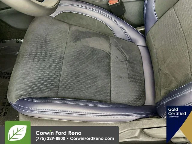 Certified Used 2026 Blue Ford Dark Horse image 24