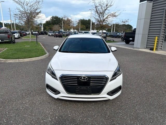 2017 Hyundai Sonata Plug-In Hybrid Limited - Photo 12
