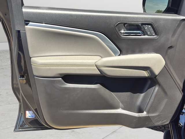 Used 2026 Black Chevrolet ZR2 image 15