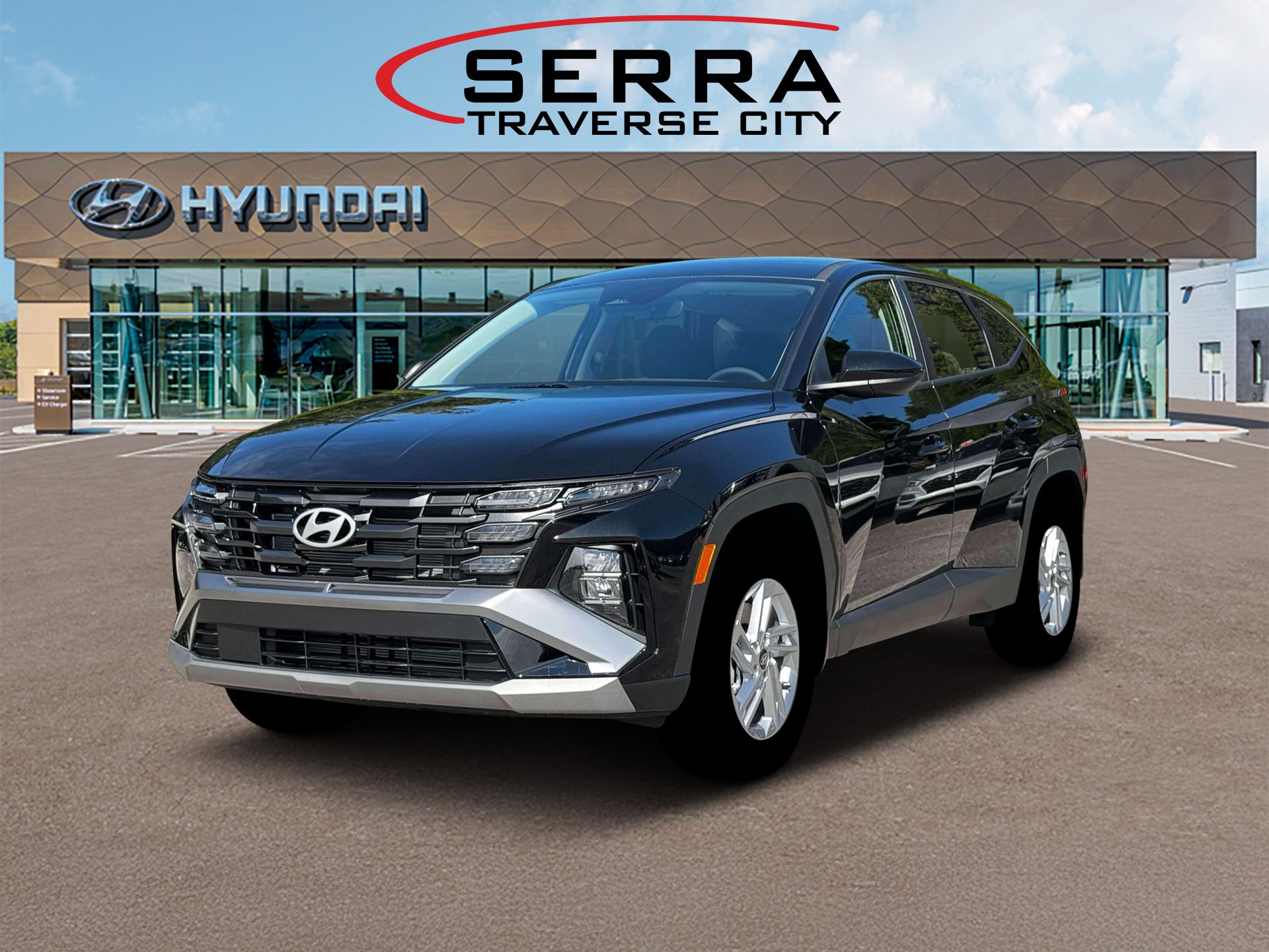 2026 Hyundai Tucson SE AWD's photo