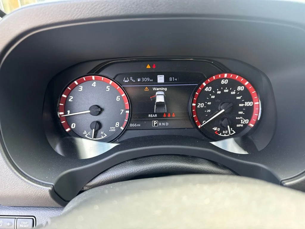 2026 Nissan Frontier PRO-X - Photo 11