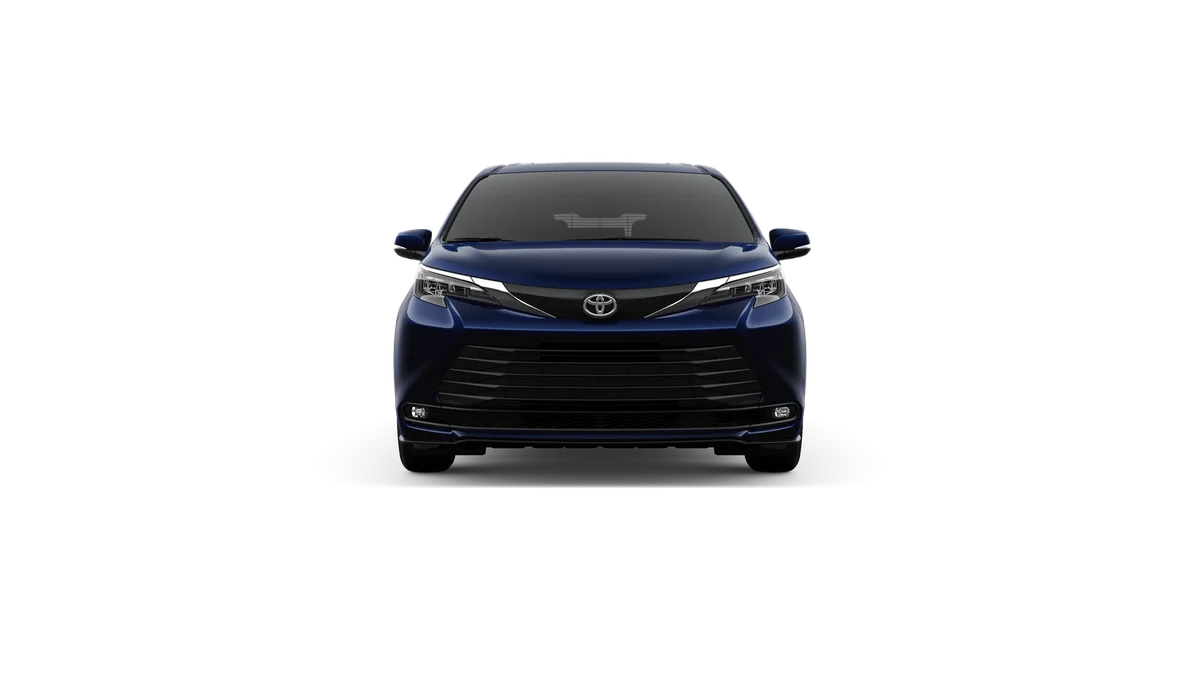 New 2026 Blueprint Toyota XLE image 33