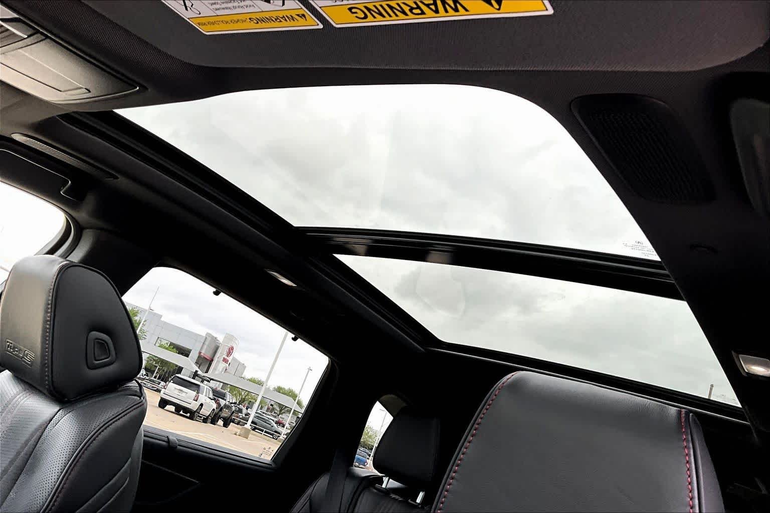 New 2026 Platinum White Pearl Acura Type S w/Advance Package image 16