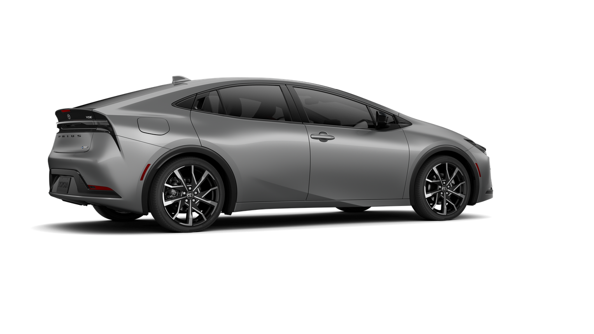 New 2026 Guardian Gray Toyota XSE image 33
