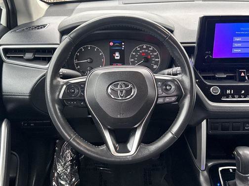 Used 2023 Beige Toyota LE image 13