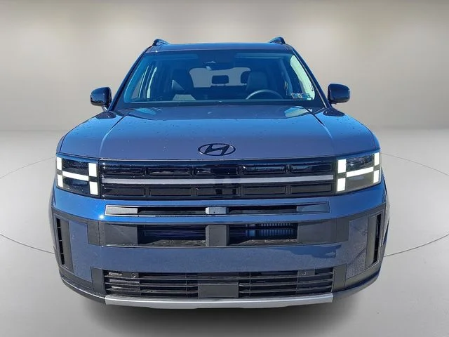 New 2026 Blue Hyundai XRT image 2