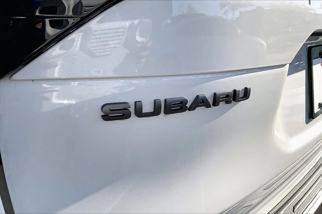 Certified Used 2026 White Subaru Premium Hybrid image 36