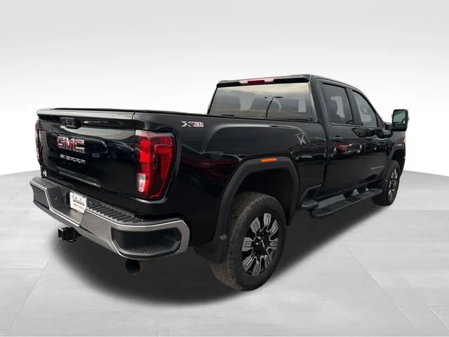 Used 2026 Onyx Black GMC Pro image 6