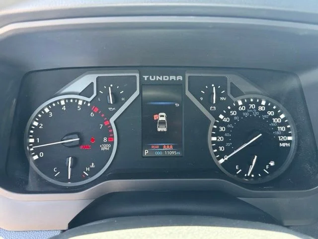 Used 2024 Gray Toyota SR5 image 30