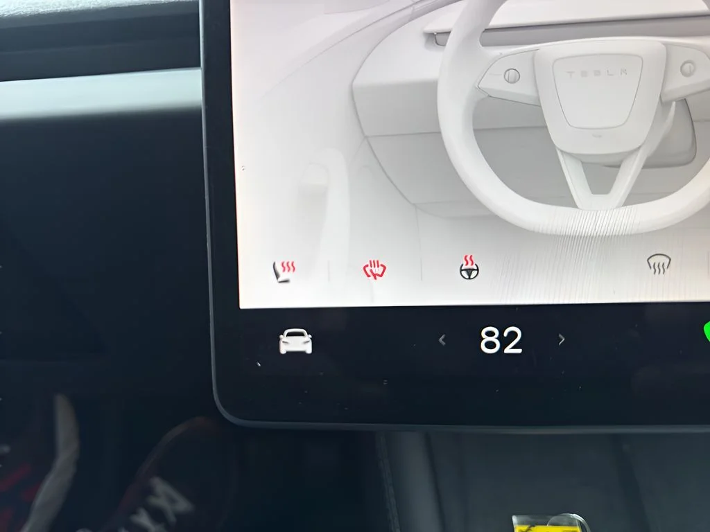 Used 2025 Gray Tesla Long Range image 23