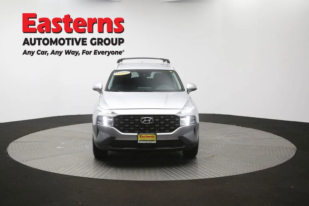 Used 2023 Silver Hyundai SEL image 52