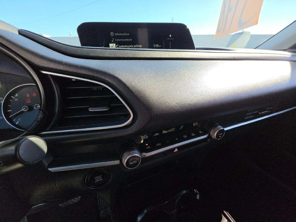 Used 2024 Black Mazda 2.5 S Select Sport image 4