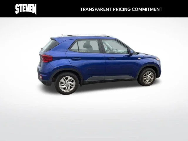 Used 2020 Blue Hyundai SEL image 3
