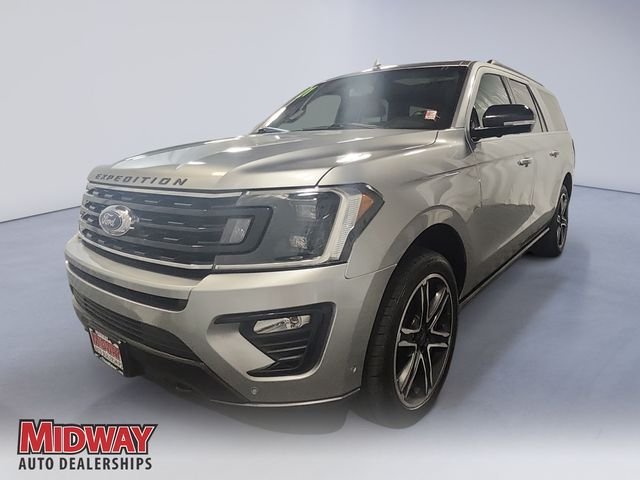 2021 Ford Expedition Max Limited