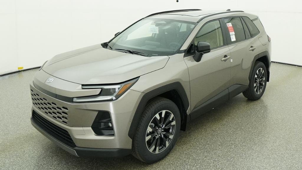 2026 Toyota RAV4 Limited