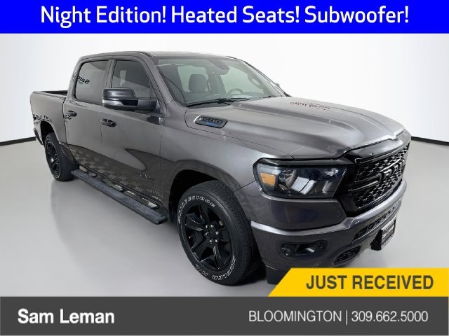 2024 Ram 1500 Big Horn/Lone Star
