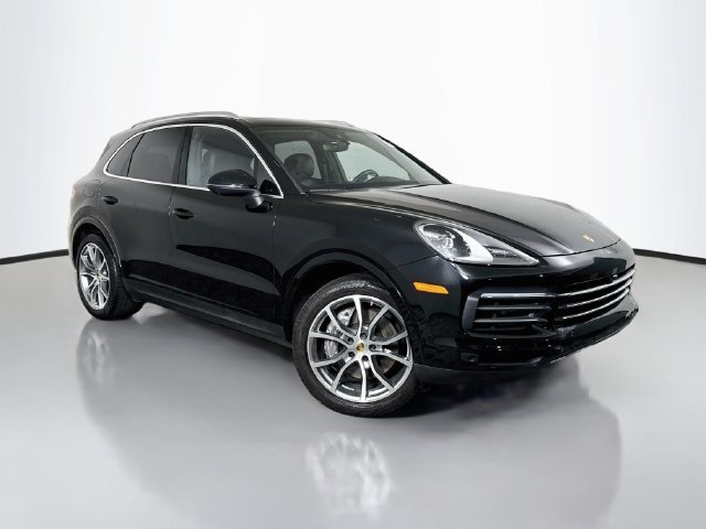 2023 Porsche Cayenne