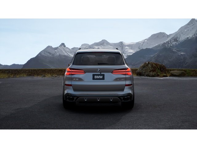 New 2026 Skyscraper Grey Metallic BMW xDrive40i image 5