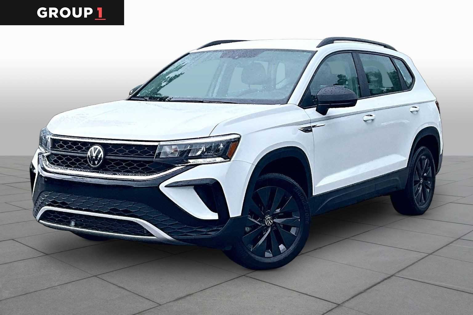 2023 Volkswagen Taos 1.5T S's photo