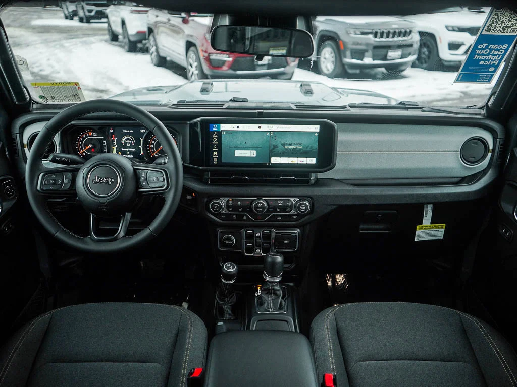 2026 Jeep Gladiator Sport S - Photo 12