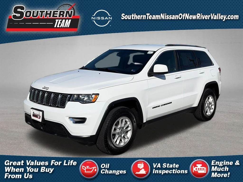 2020 Jeep Grand Cherokee