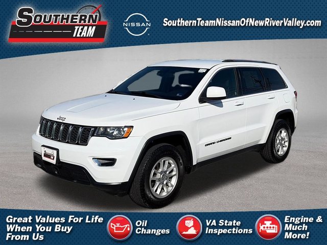 2020 Jeep Grand Cherokee Laredo E