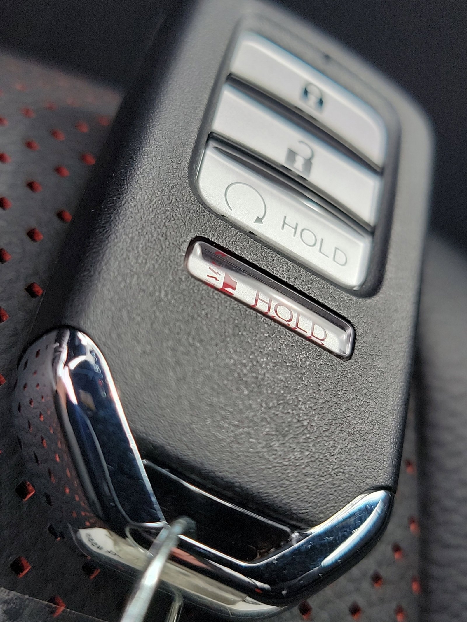 New 2026 Platinum White Pearl Honda Black Edition image 32