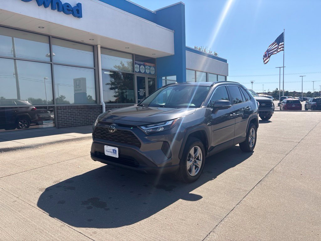2023 Toyota RAV4