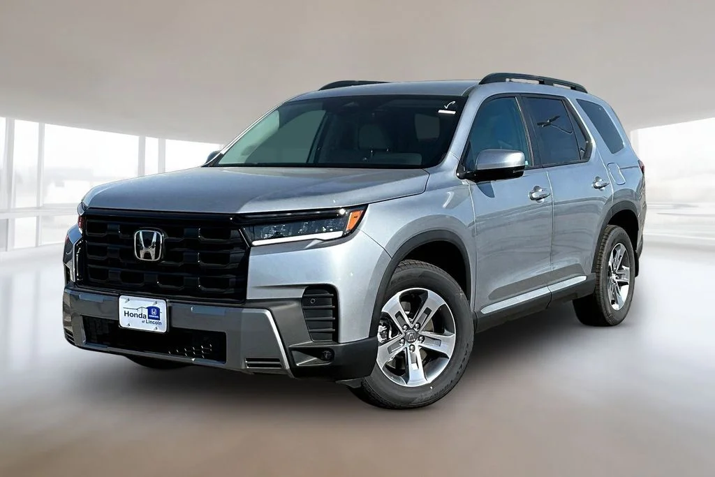 2026 Honda Pilot EX-L AWD's photo