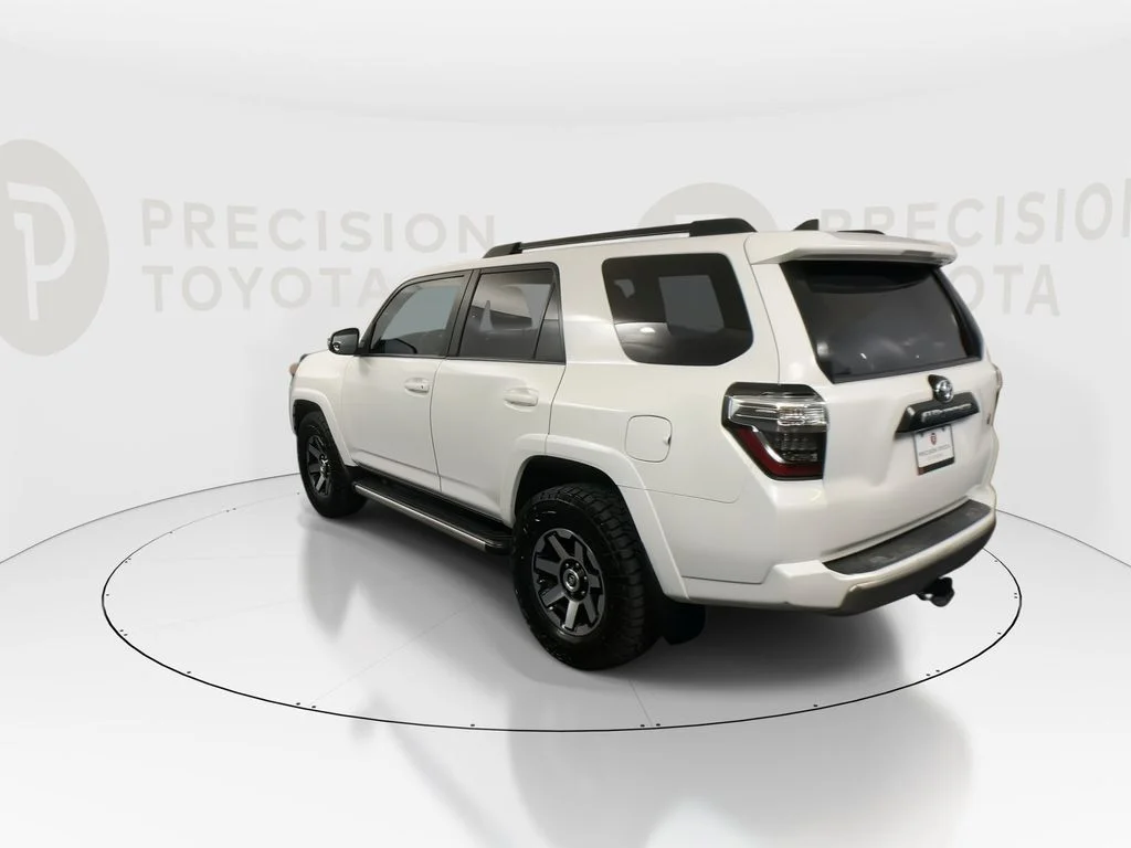 Used 2019 Super White Toyota TRD Off-Road Premium image 14