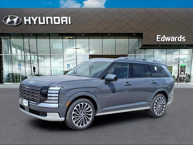 New 2026 Gray Hyundai Calligraphy image 1