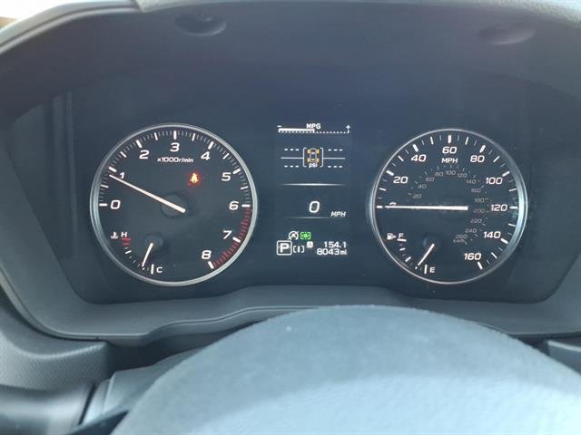 Used 2026 Magnetite Gray Metallic Subaru Touring image 24