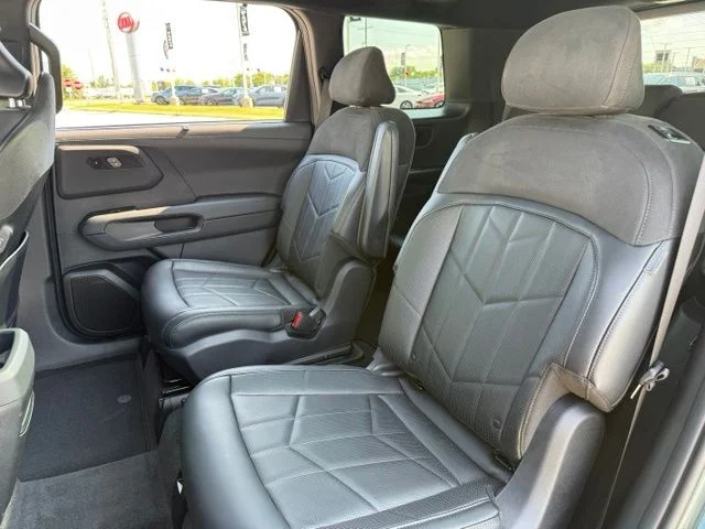 Certified Used 2027 Black Kia X-Line SX-Prestige image 23