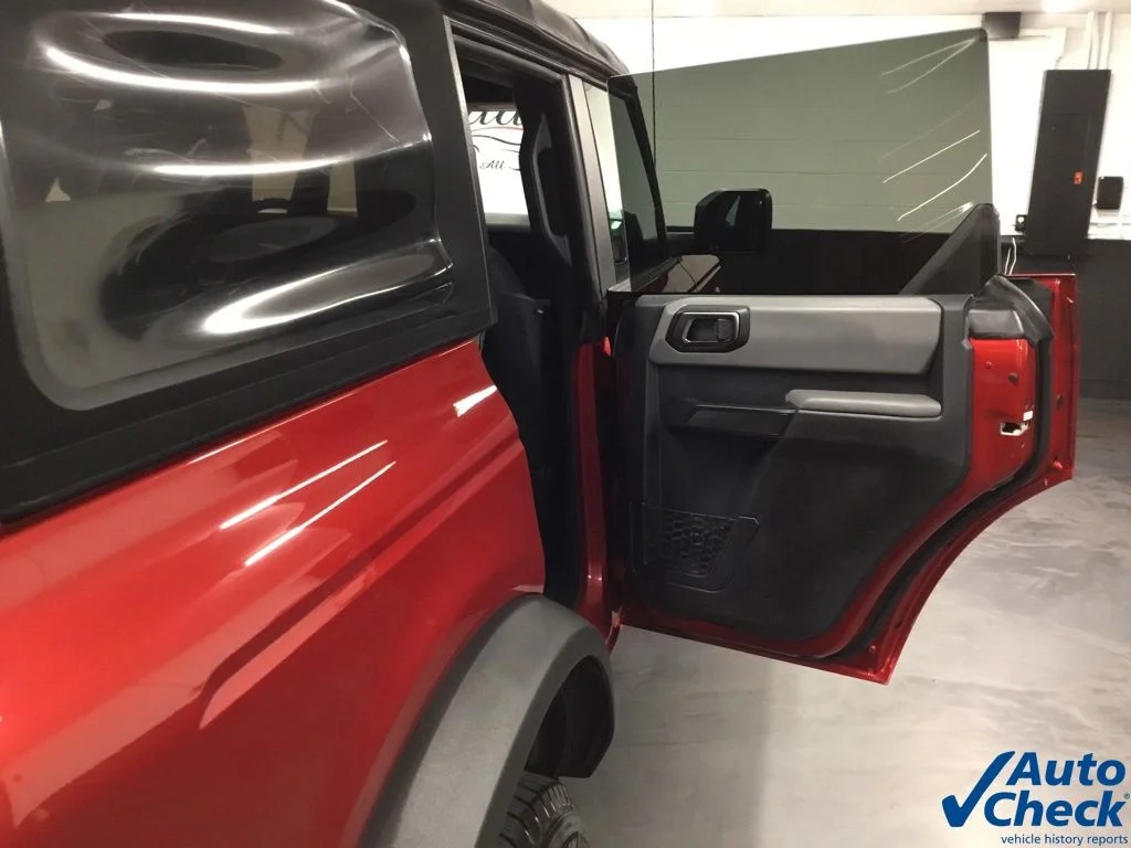 Used 2021 Red Ford Big Bend image 38