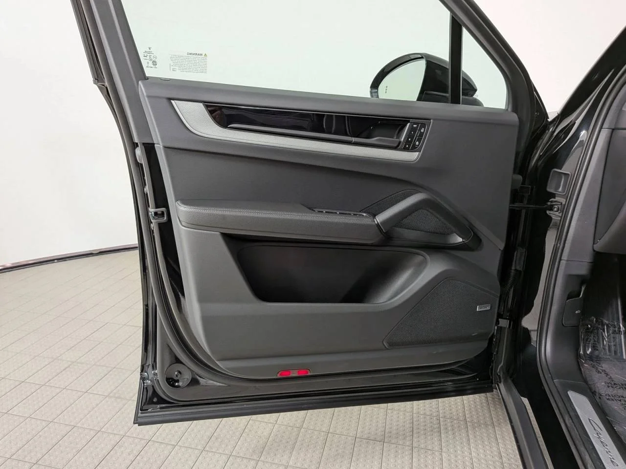 New 2026 Black Porsche  image 13