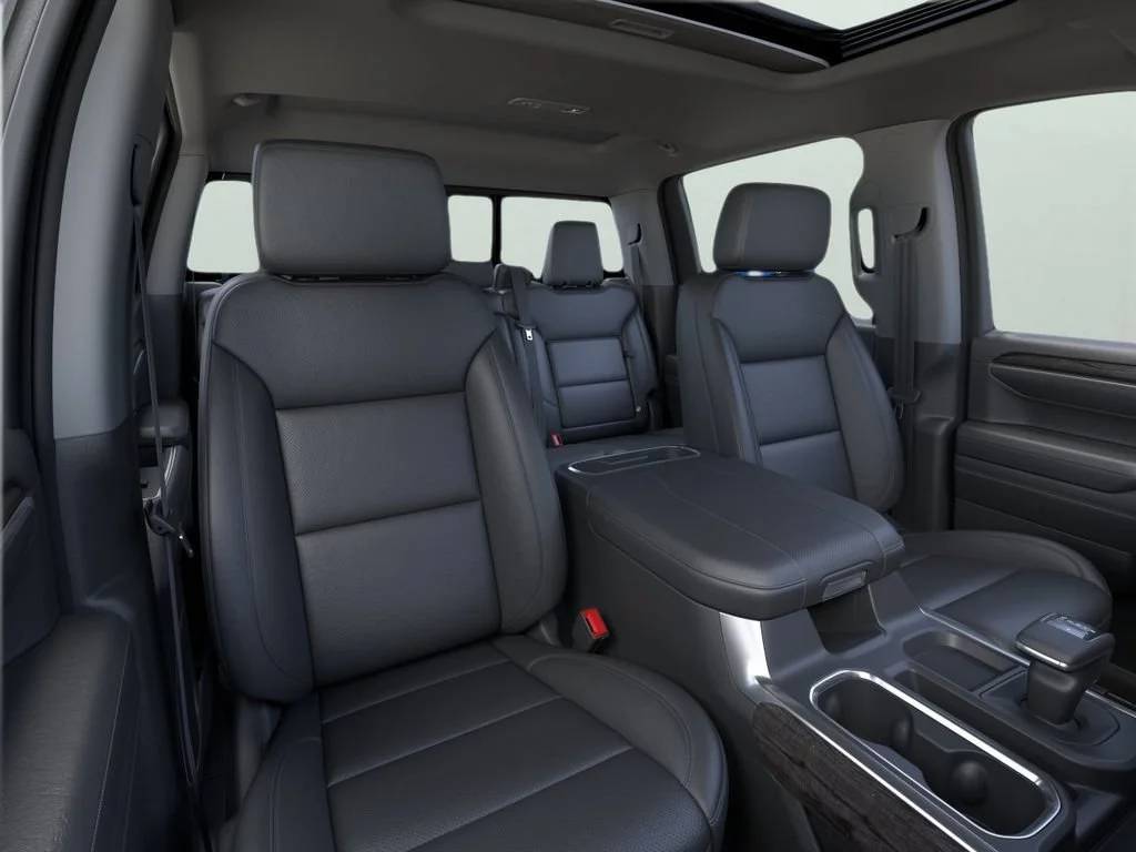2026 Chevrolet Silverado 1500 LTZ - Photo 16