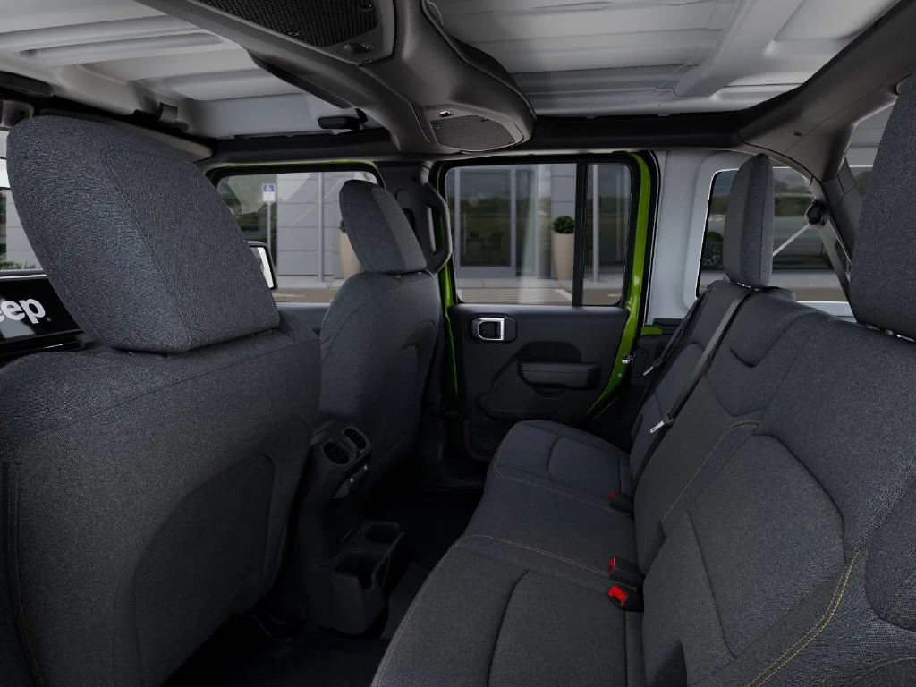 New 2026 Mojito Clear-Coat Exterior Paint Jeep Sport image 24