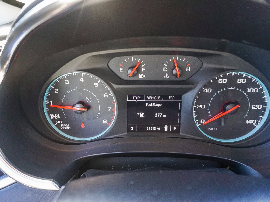 Used 2020 White Chevrolet LT image 21