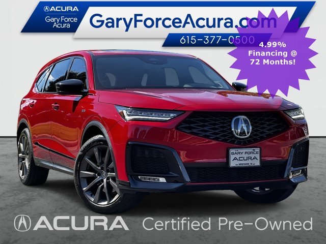 2025 Acura MDX SH-AWD A-Spec Package's photo