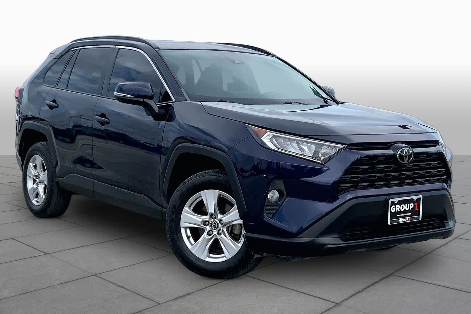 Used 2020 Blueprint Toyota XLE image 3