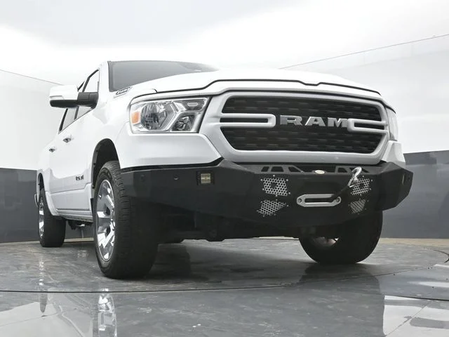 Used 2022 White Ram Big Horn/Lone Star image 49
