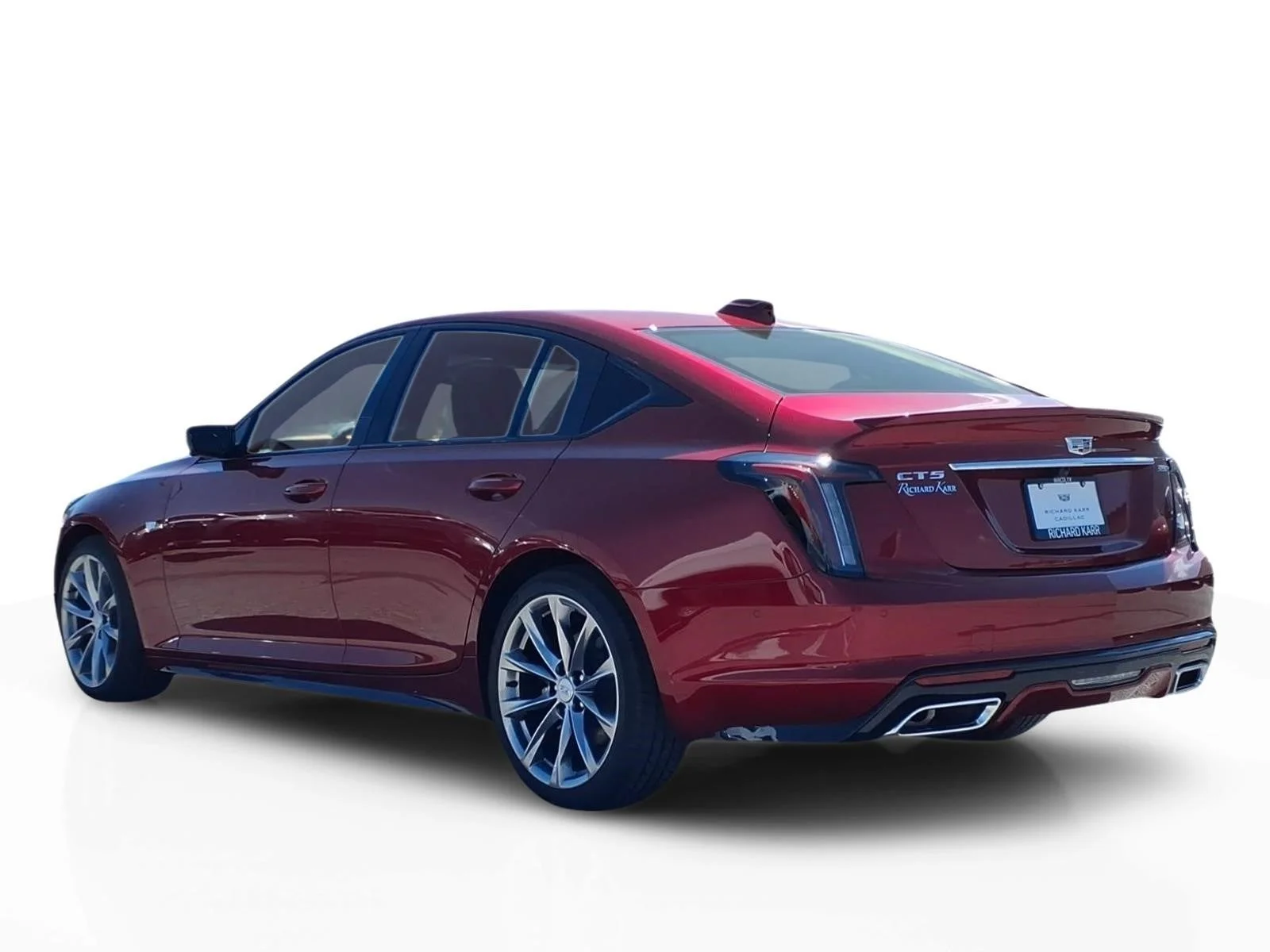 2026 Cadillac CT5 Sport - Photo 53
