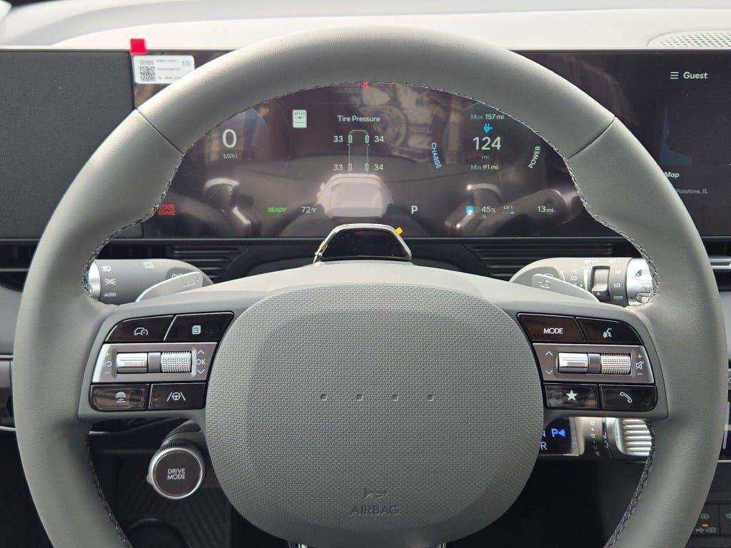 New 2027 Digital Teal Hyundai SEL image 34
